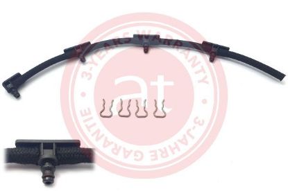 Fuel Line Alfa Romeo 500, Doblo, Linea, Panda, Punto, Corsa