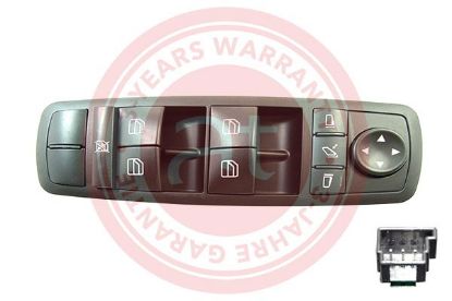Switch, window regulator MERCEDES-BENZ