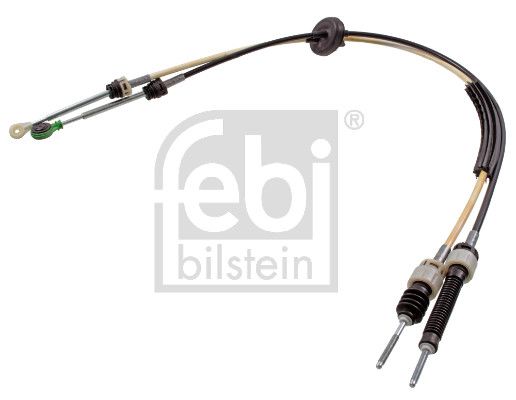 Cable Pull, manual transmission Mercedes-Benz - 906 260 07 51