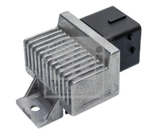 Relay, glow plug system Opel PKW 44 16 764