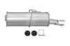 Rear Muffler