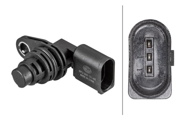 Sensor, camshaft position