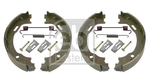 Brake Shoe Set, parking brake Mercedes-Benz PKW 163 420 02 20