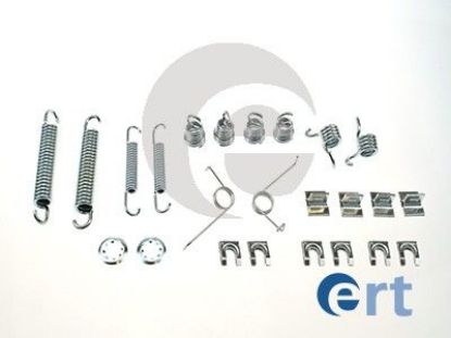 Accessory Kit, brake shoes