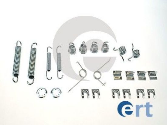 Accessory Kit, brake shoes