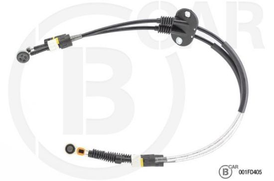 Cable Pull, manual transmission