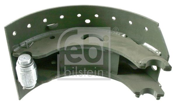 Brake Shoe Bergische Achsen 05.091.19.07.0