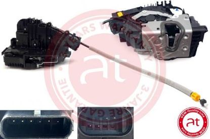 Door Lock MERCEDES-BENZ