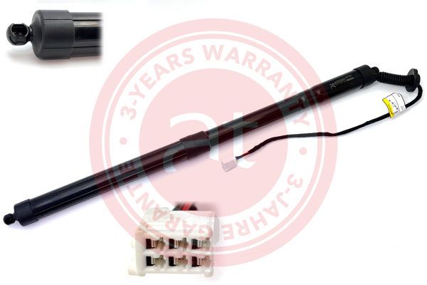 Electric Motor, tailgate LEXUS