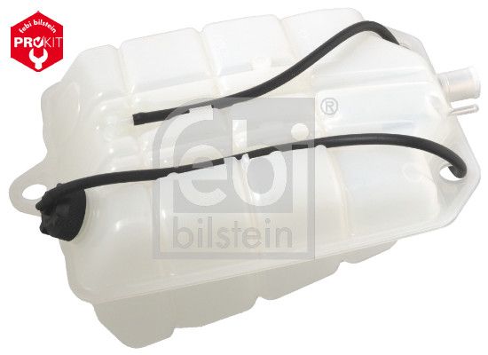 Expansion Tank, coolant Iveco - 0 9842 6670