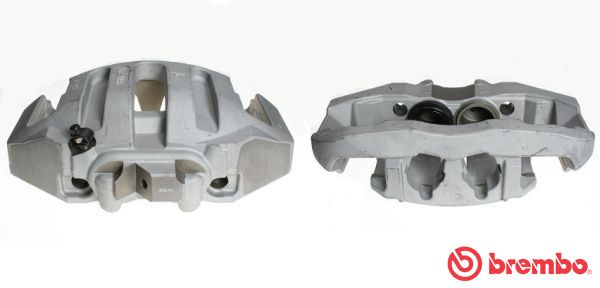 Brake Caliper BMW 5 (E60) 12/01-03/10