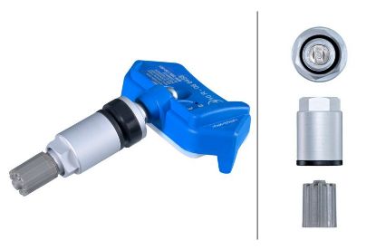 Wheel Sensor, tyre-pressure monitoring system