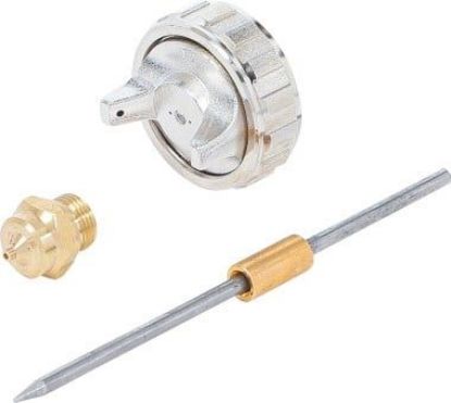 Nozzle Set, spray gun Replacement Nozzle | Ø 1,2 mm | for BGS 3206