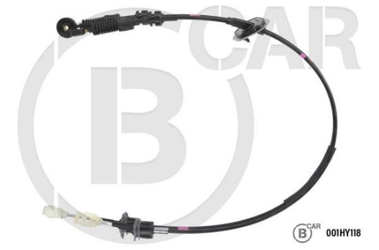 Cable Pull, manual transmission