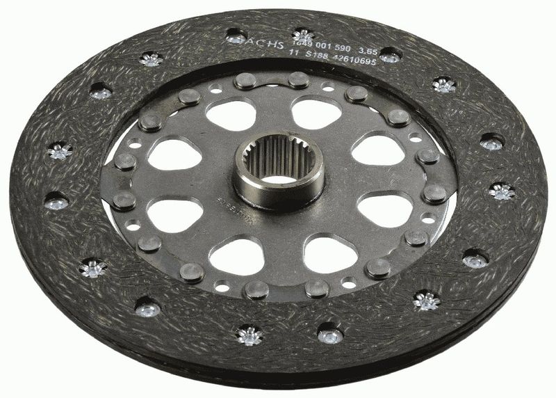 Clutch Disc MB W203