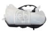 Expansion Tank, coolant Jaguar - C2S 46861