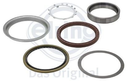 Gasket Set, wheel hub DAIMLER NKW