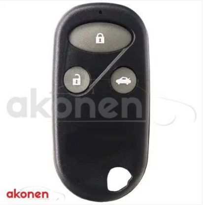 Housing, car key