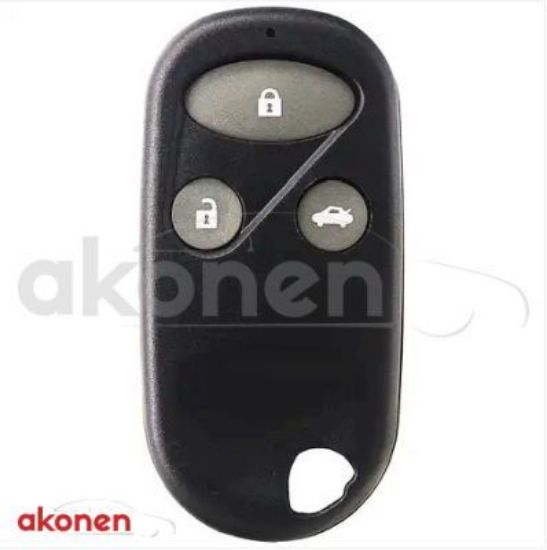 Housing, car key