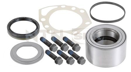 Wheel Bearing Kit MERCEDES-BENZ - 902 357 00 73