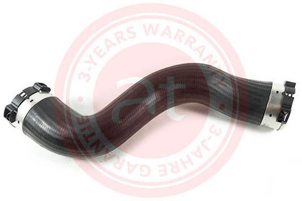 Charger Air Hose MB W204, W212