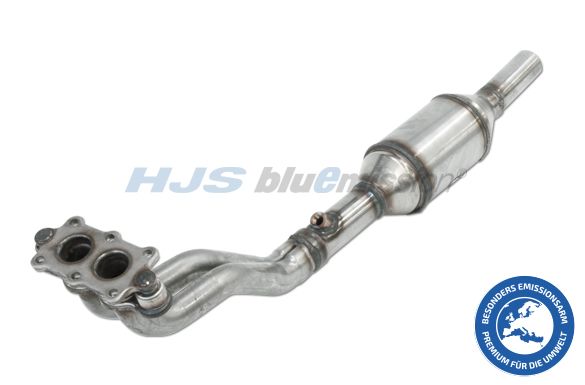 Catalytic Converter Audi A3 1.8