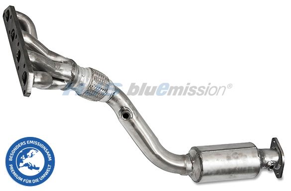 Catalytic Converter BMW Mini Cooper 1.6i