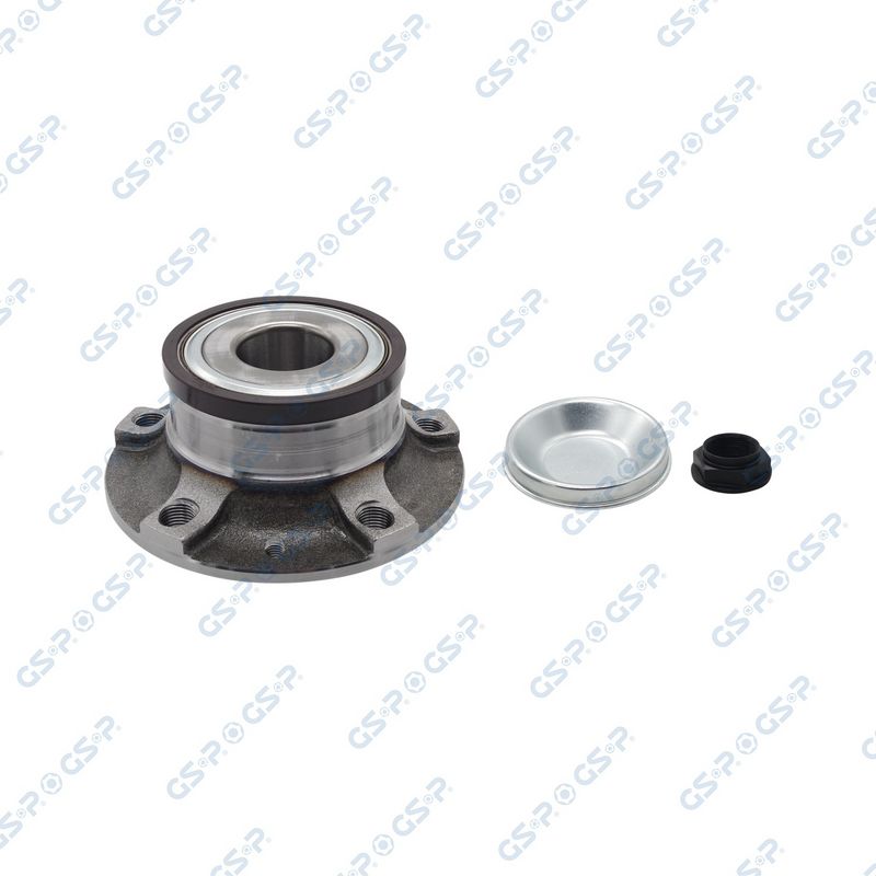 Wheel Bearing Kit PSA - 96 858 633 80