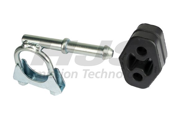 Mount, exhaust system