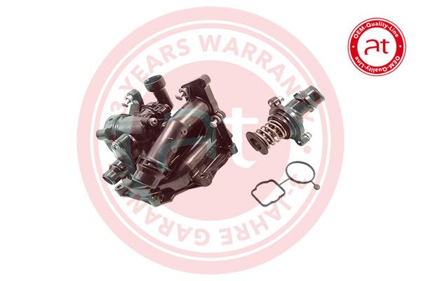 Thermostat, coolant VAG