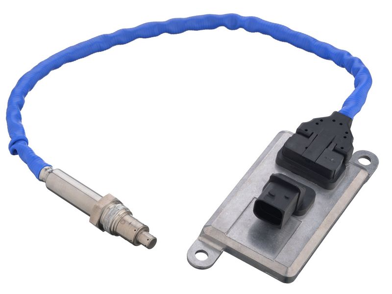 NOX Sensor, urea injection