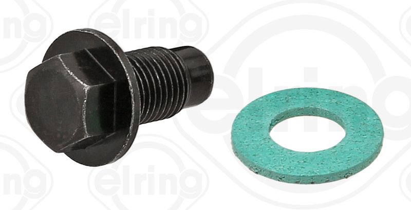 Screw Plug, oil sump Toyota