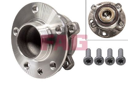 Wheel Bearing Kit