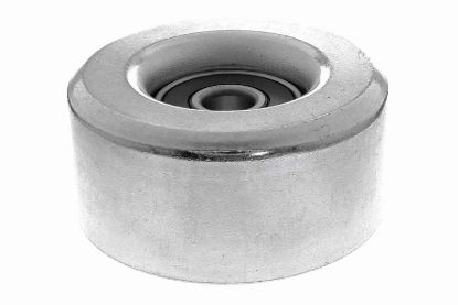 Deflection/Guide Pulley, V-ribbed belt NISSAN 11925-JA11A