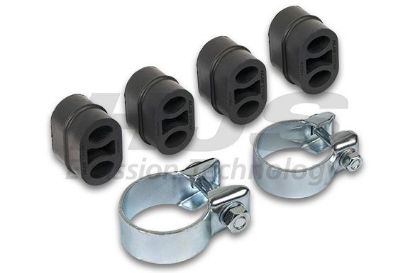 Mounting Kit, muffler Signum CDTi