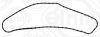 Gasket, housing cover (crankcase) Ford USA LC3Z-6D083-A
