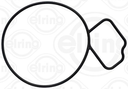 Gasket, water pump Opel