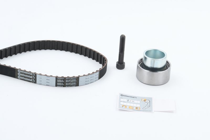 Timing Belt Kit CT 608 K3