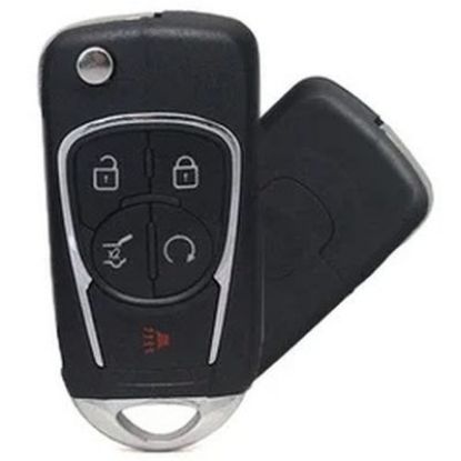 Housing, car key