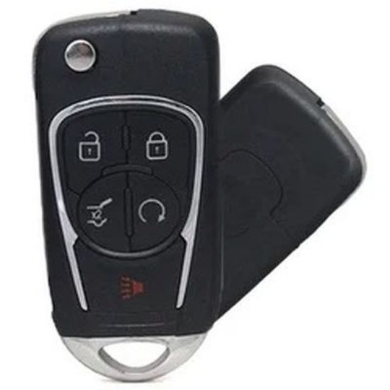 Housing, car key