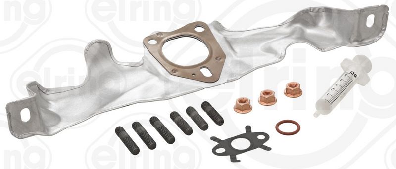 Mounting Kit, charger Nissan