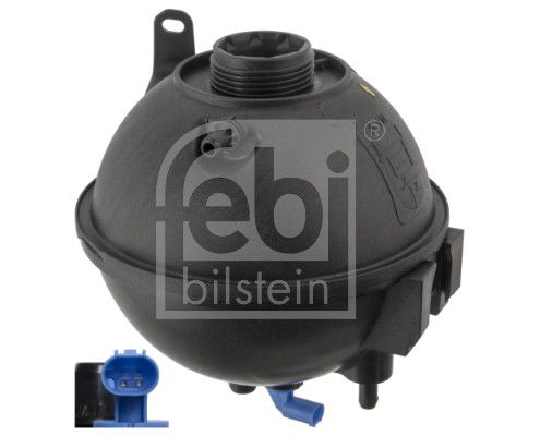 Expansion Tank, coolant BMW - 17 13 8 616 418