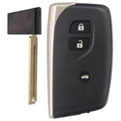 Housing, car key