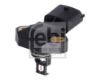 Sensor, boost pressure Mercedes-Benz - 004 153 18 28