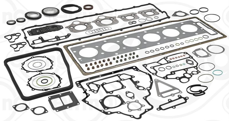 Full Gasket Kit, engine Man