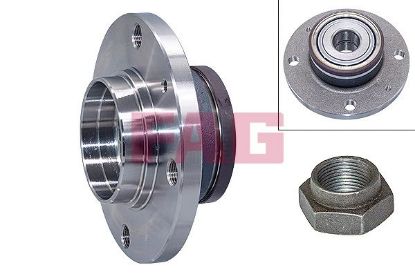 Wheel Bearing Kit