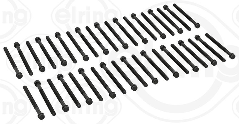 Cylinder Head Bolt Set Daimler NKW 471 016 00 69