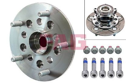 Wheel Bearing Kit