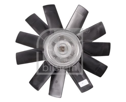 Fan, engine cooling Ford - EB3G-8C617-CA