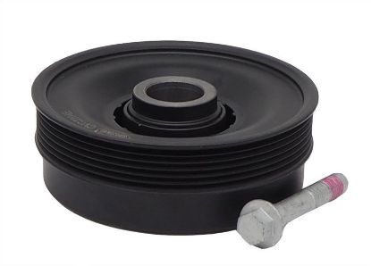 Belt Pulley Set, crankshaft